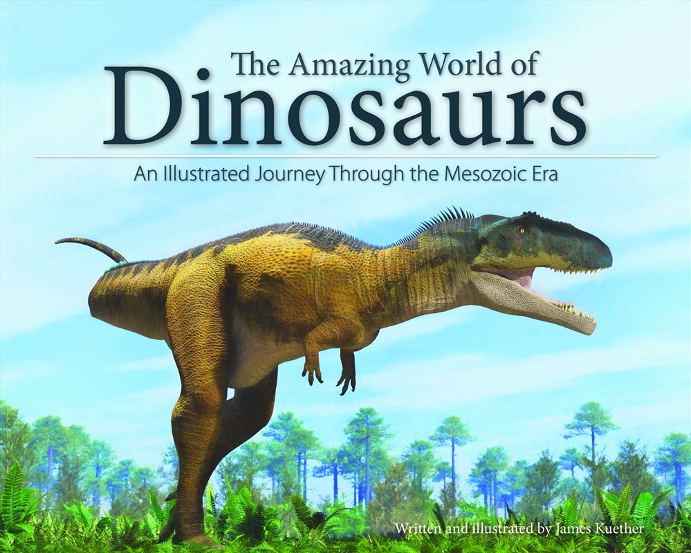 The Amazing World of Dinosaurs/Product Detail/Animals & Nature