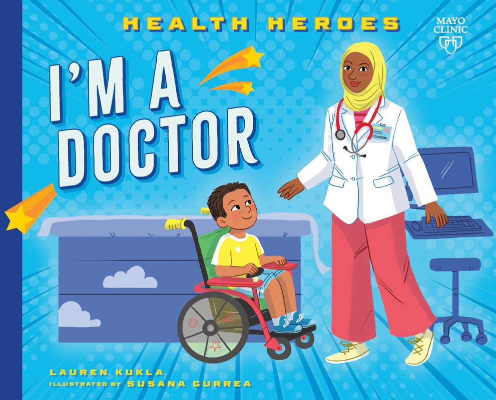 I'm a Doctor/Product Detail/Early Childhood Fiction Books