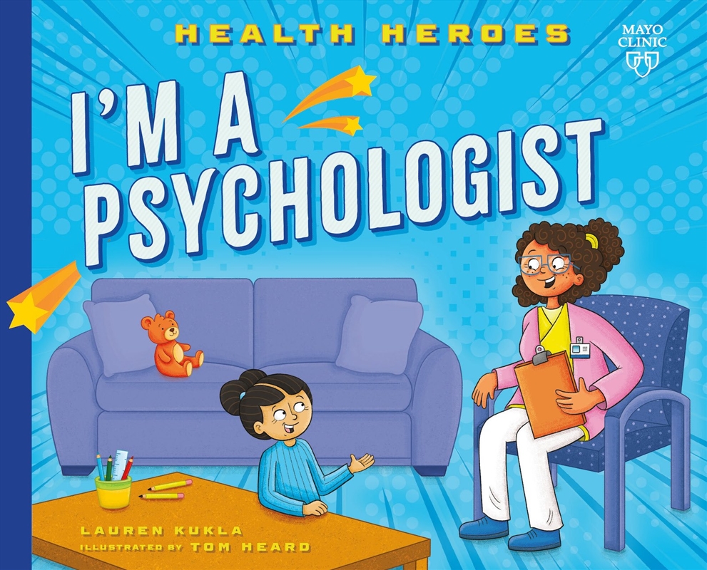 I'm a Therapist/Product Detail/Early Childhood Fiction Books