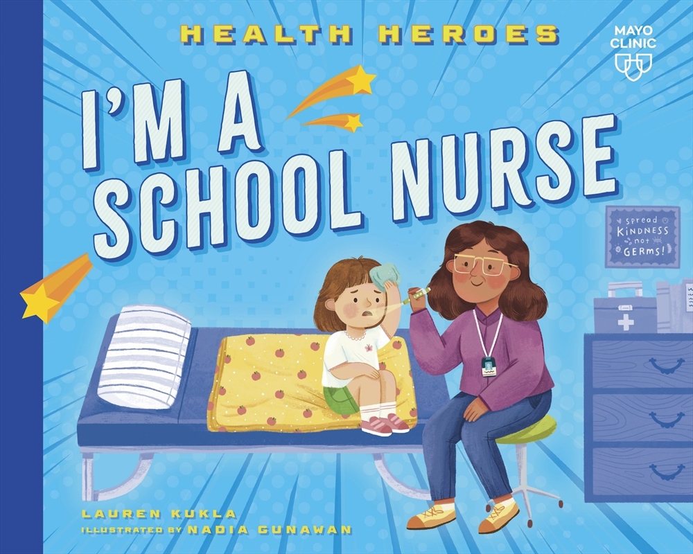 I'm a School Nurse/Product Detail/Childrens