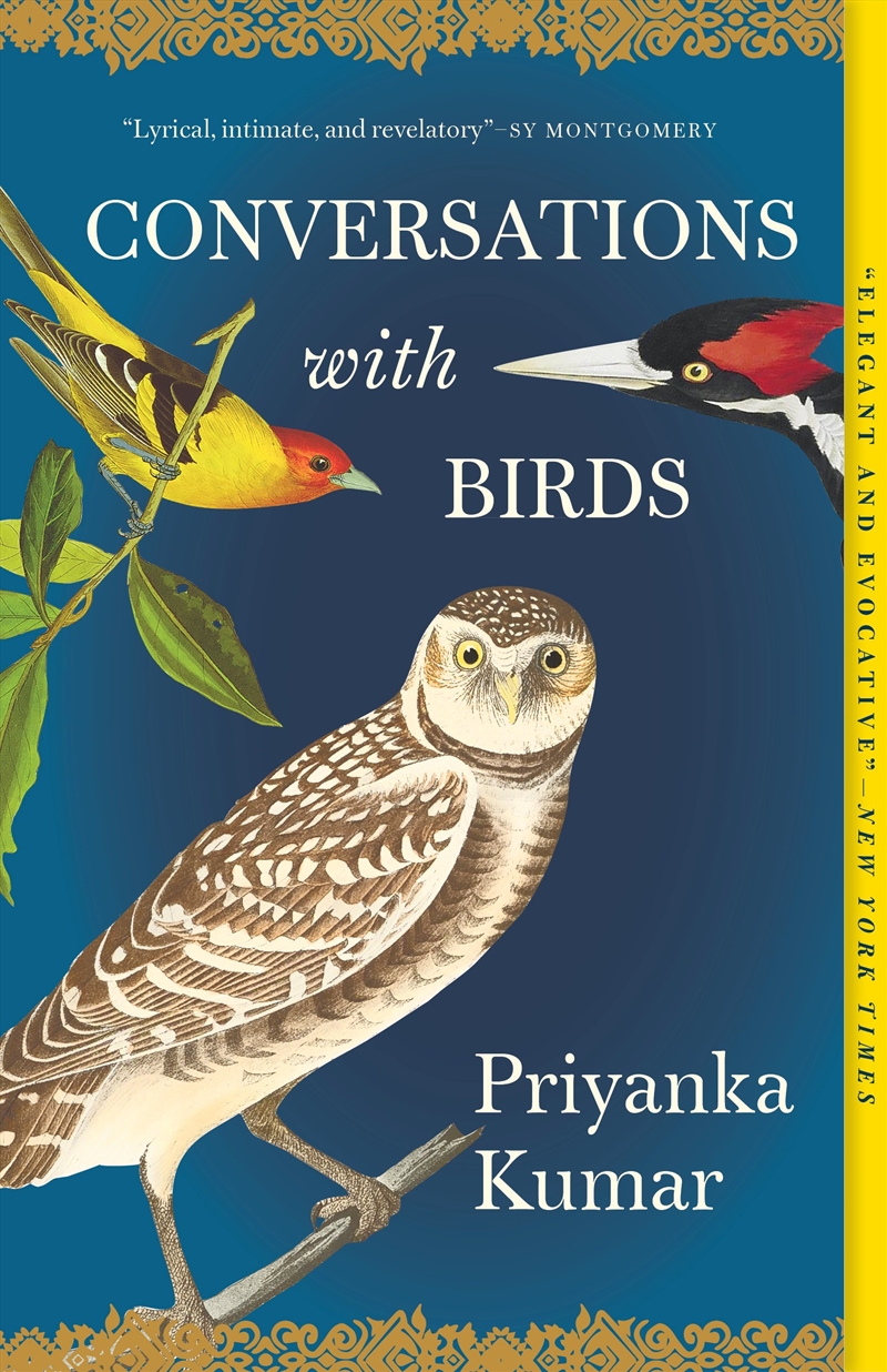 Conversations with Birds/Product Detail/Biographies & True Stories