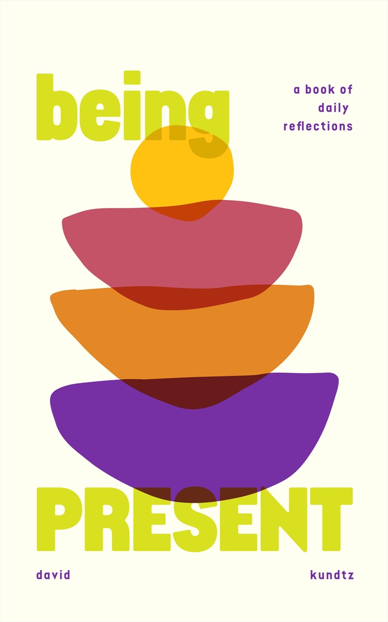 Being Present/Product Detail/Psychology