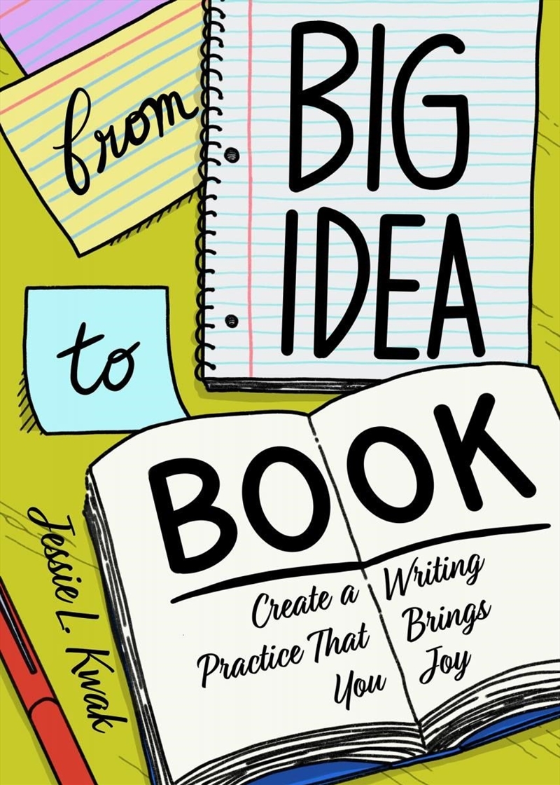 From Big Idea To Book/Product Detail/Language & Linguistics