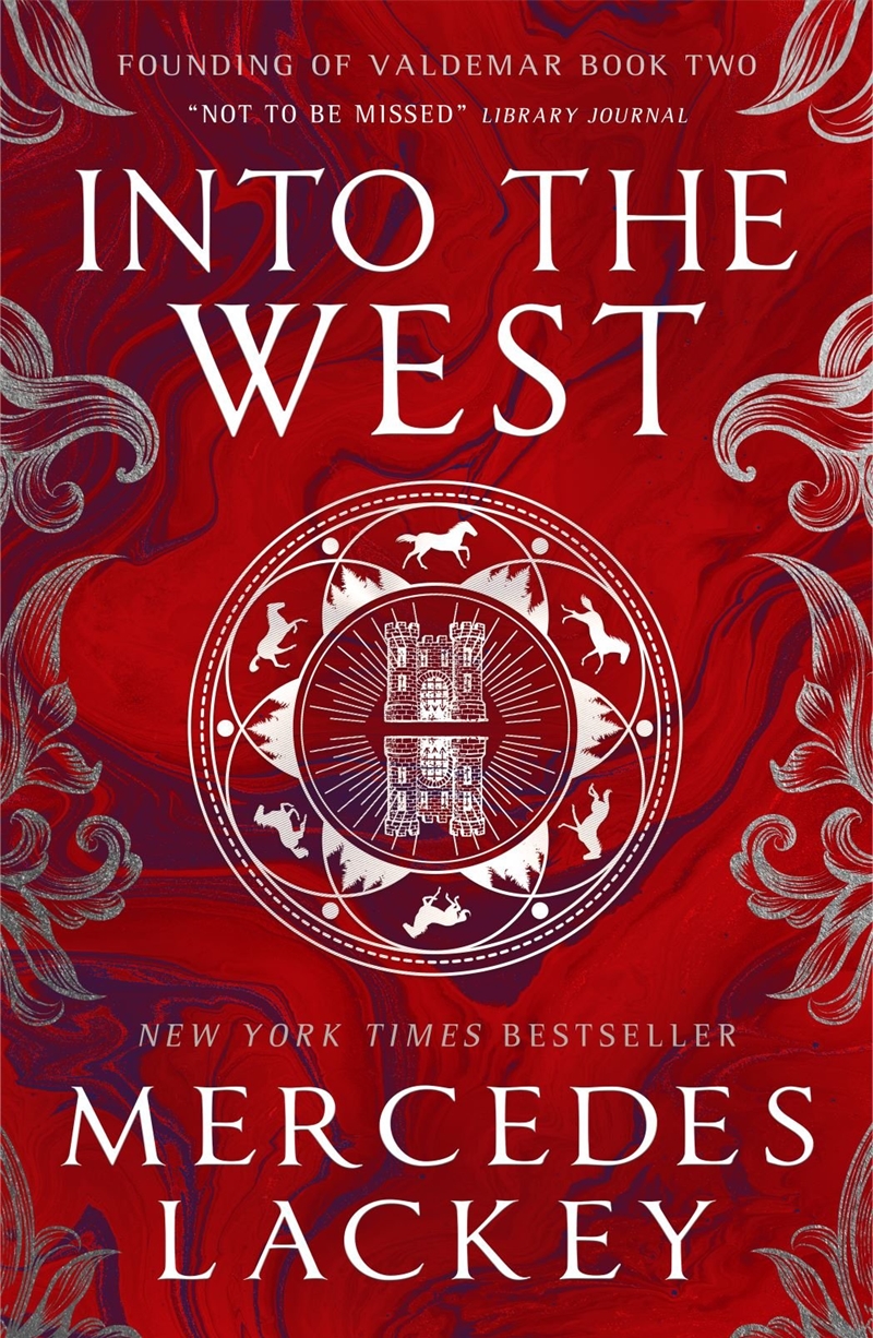 Into the West/Product Detail/Fantasy Fiction
