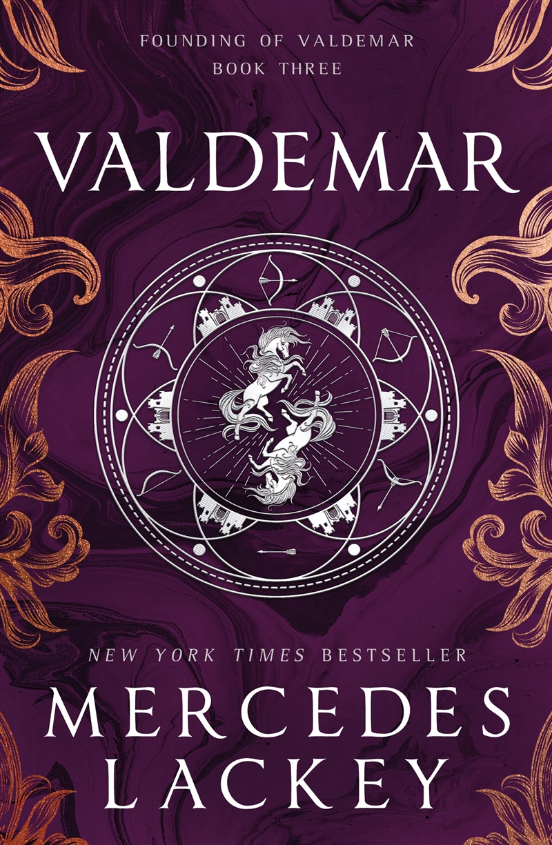 Valdemar/Product Detail/Science Fiction Books