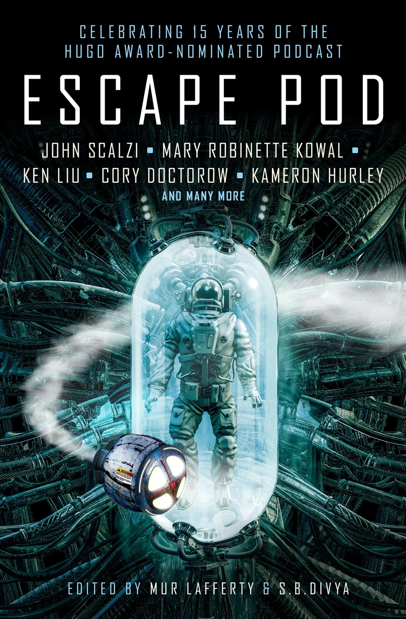 Escape Pod/Product Detail/Literature & Poetry
