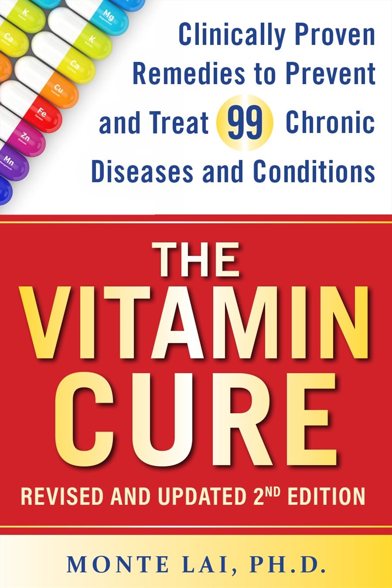 The Vitamin Cure/Product Detail/Family & Health