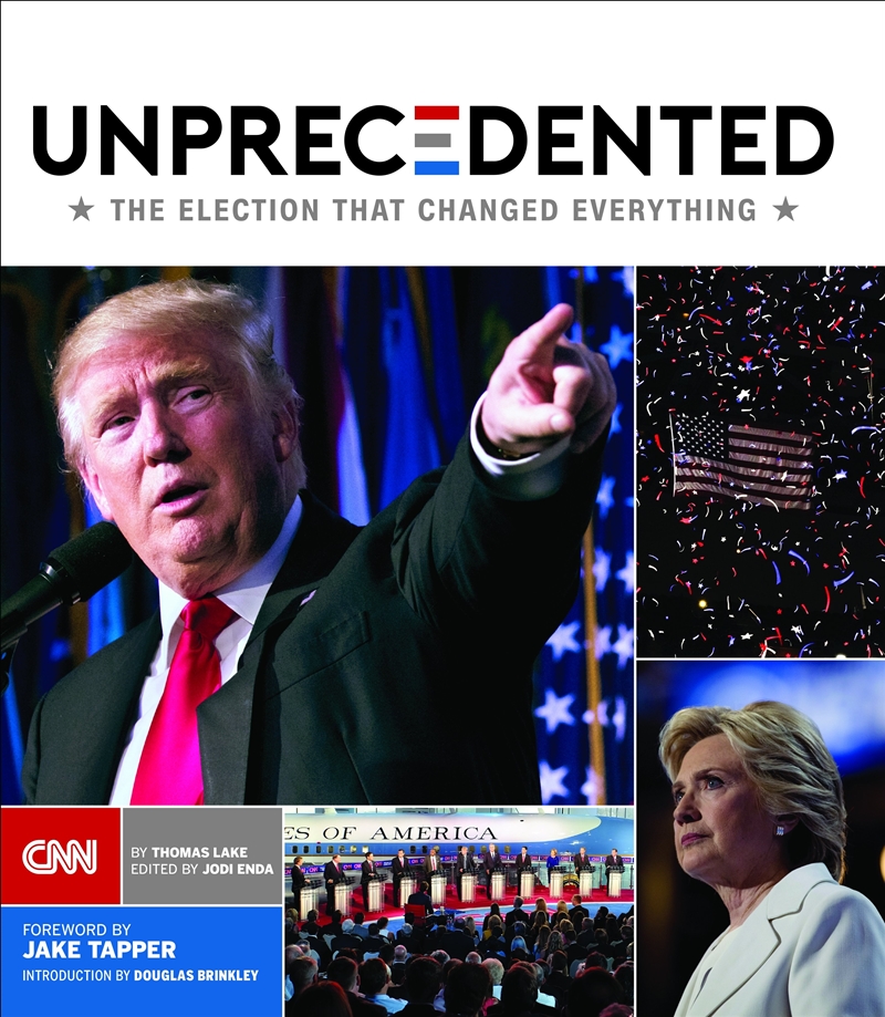 Unprecedented/Product Detail/Politics & Government