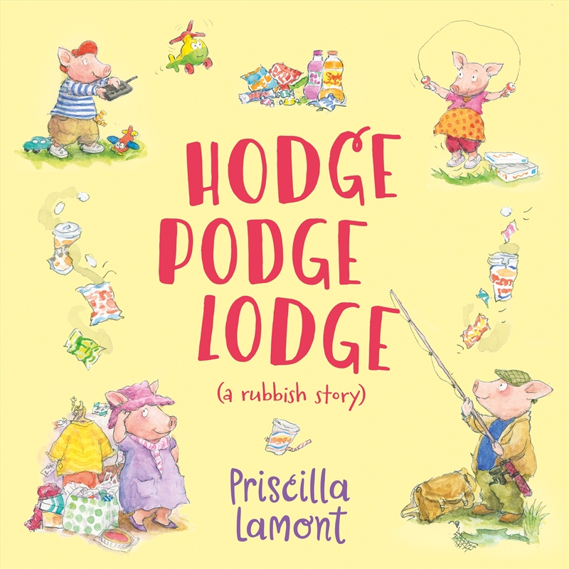 Hodge Podge Lodge/Product Detail/Early Childhood Fiction Books