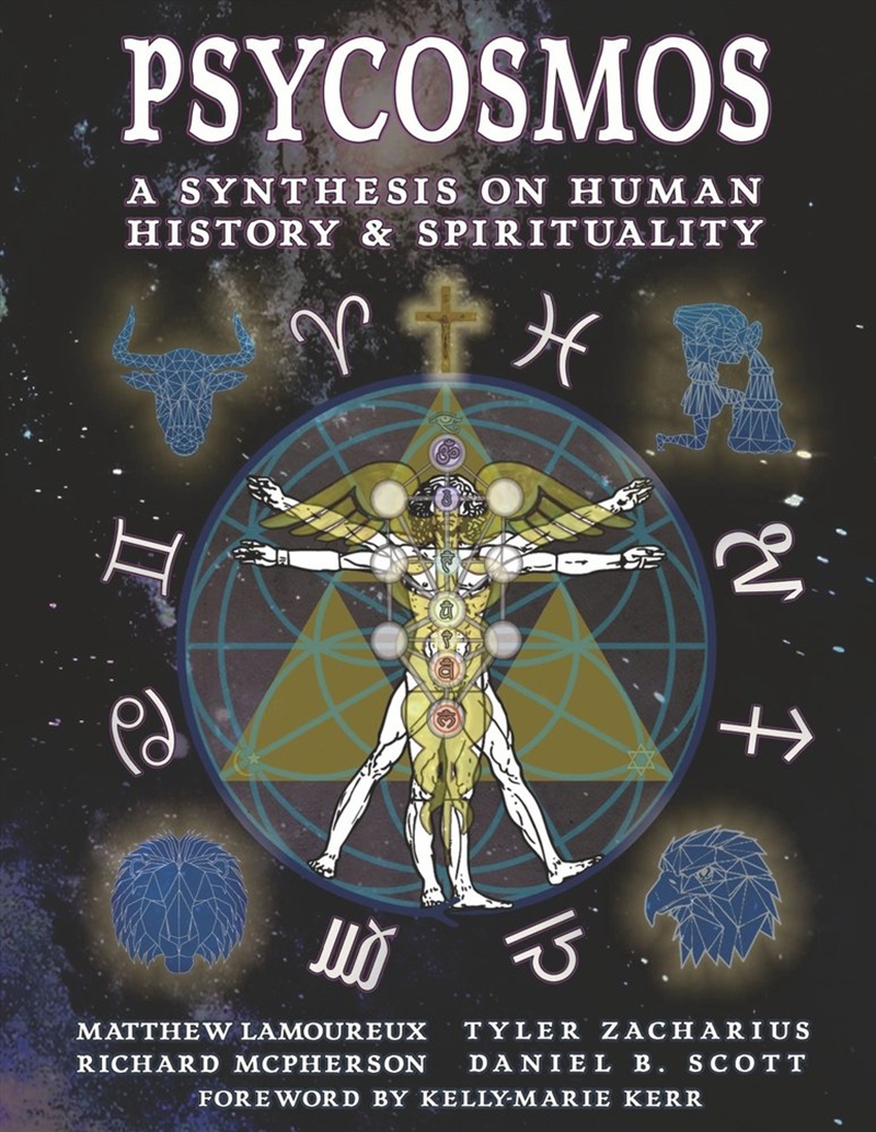 Psycosmos - A Synthesis on Human History & Spirituality/Product Detail/Religion & Beliefs
