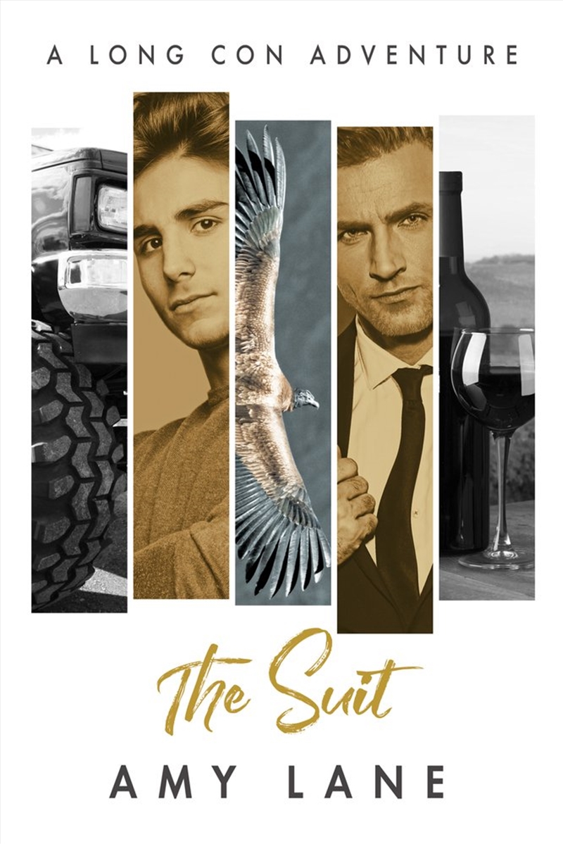The Suit/Product Detail/Romance