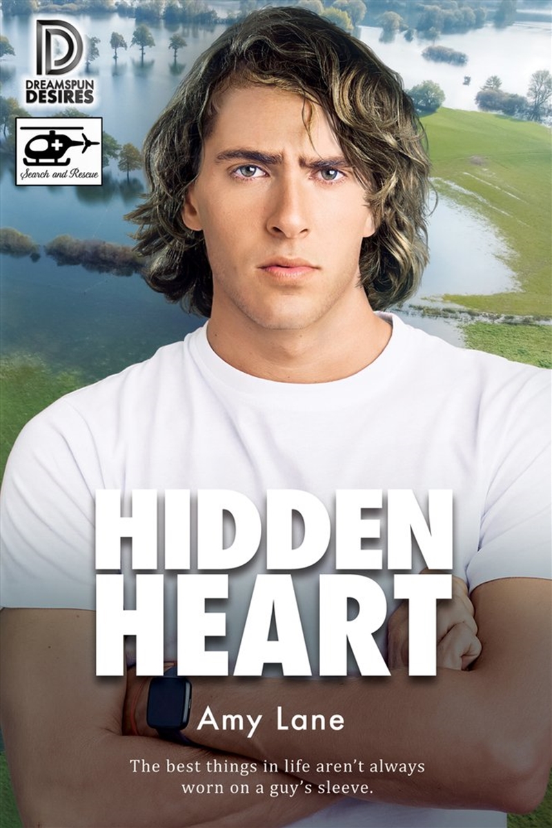 Hidden Heart/Product Detail/Romance
