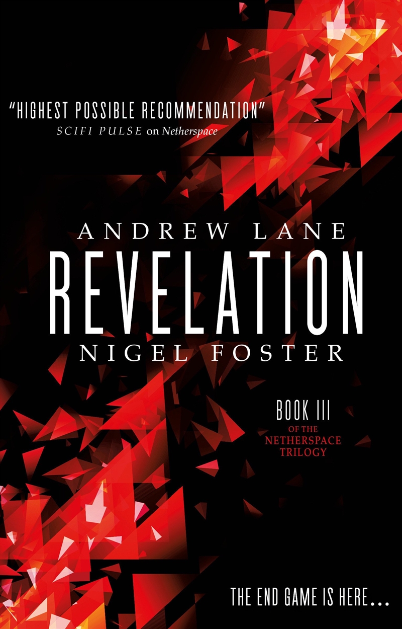 Revelation/Product Detail/Science Fiction Books