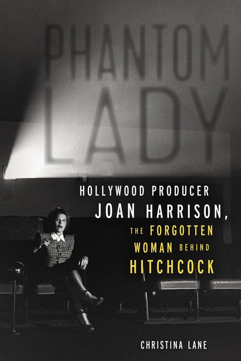 Phantom Lady/Product Detail/Biographies & True Stories