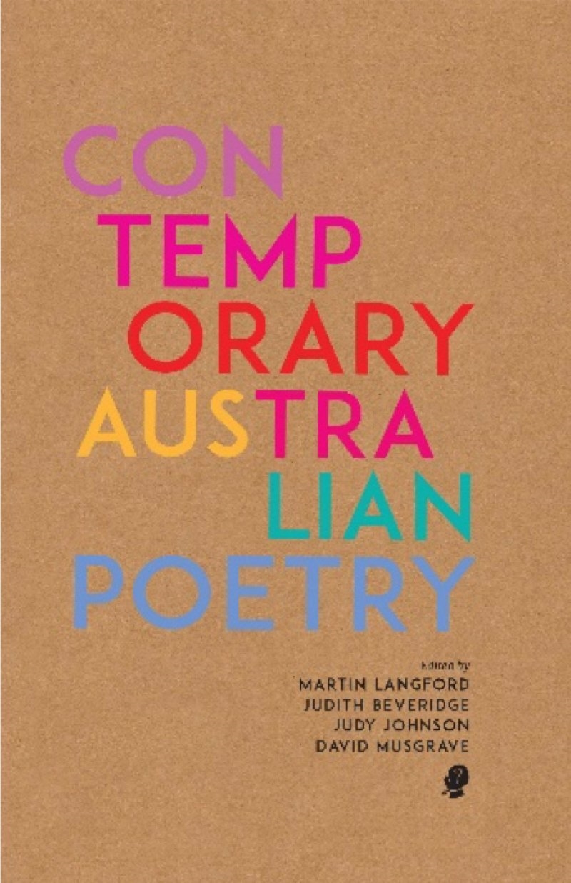 Contemporary Australian Poetry/Product Detail/Reading