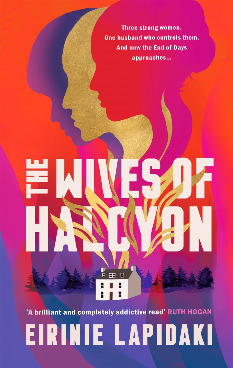 The Wives Of Halcyon/Product Detail/Modern & Contemporary
