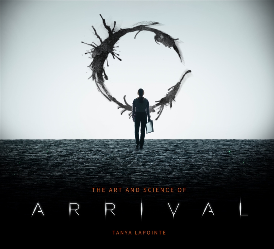 The Art and Science of Arrival/Product Detail/Arts & Entertainment