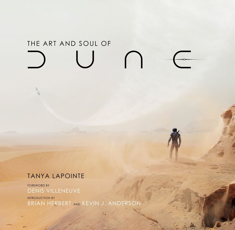 The Art and Soul of Dune/Product Detail/Arts & Entertainment