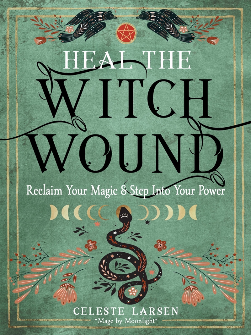 Heal the Witch Wound/Product Detail/Religion & Beliefs