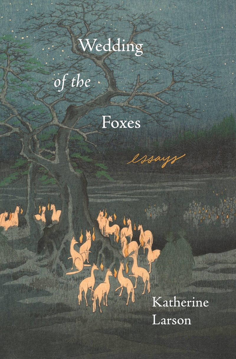 Wedding Of The Foxes/Product Detail/Literature & Poetry