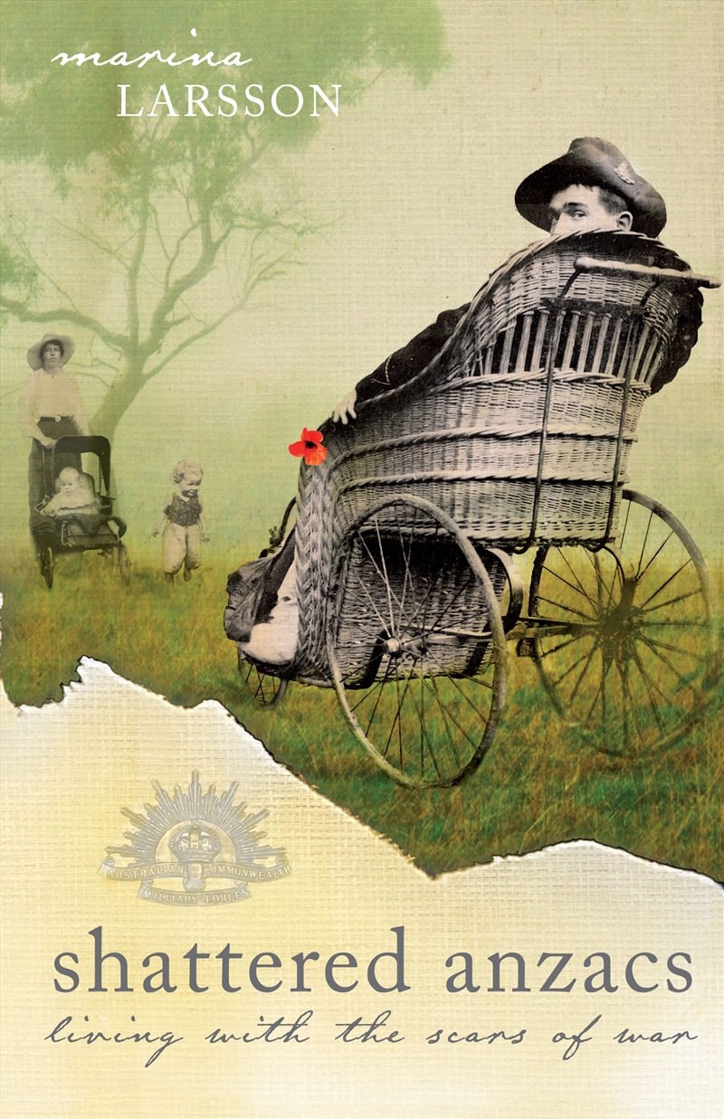 Shattered Anzacs/Product Detail/Family & Health