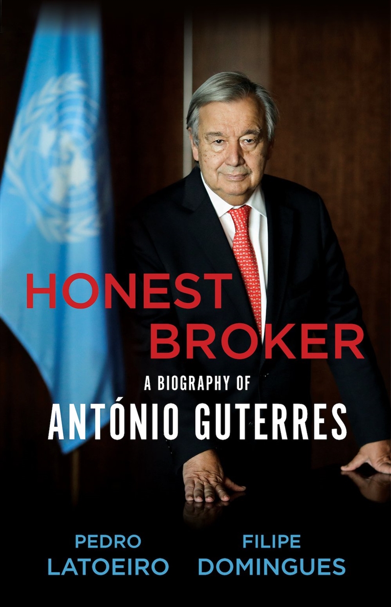 Honest Broker/Product Detail/Biographies & True Stories
