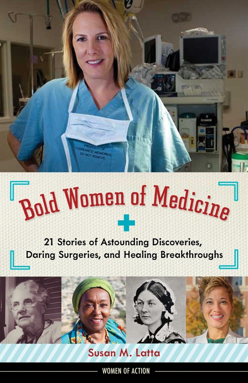 Bold Women of Medicine/Product Detail/Childrens