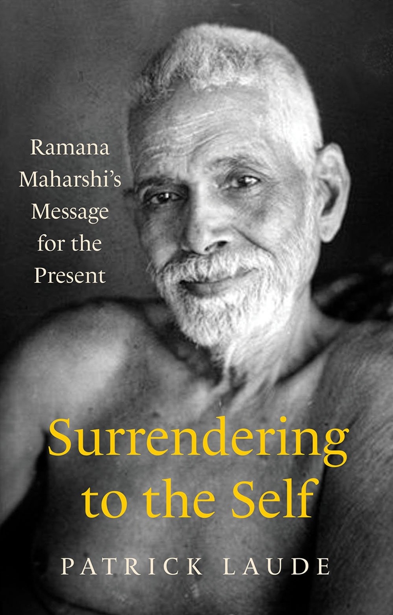 Surrendering to the Self/Product Detail/Religion & Beliefs