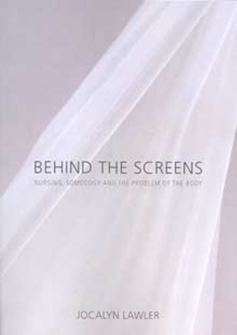 Behind the Screens/Product Detail/Family & Health