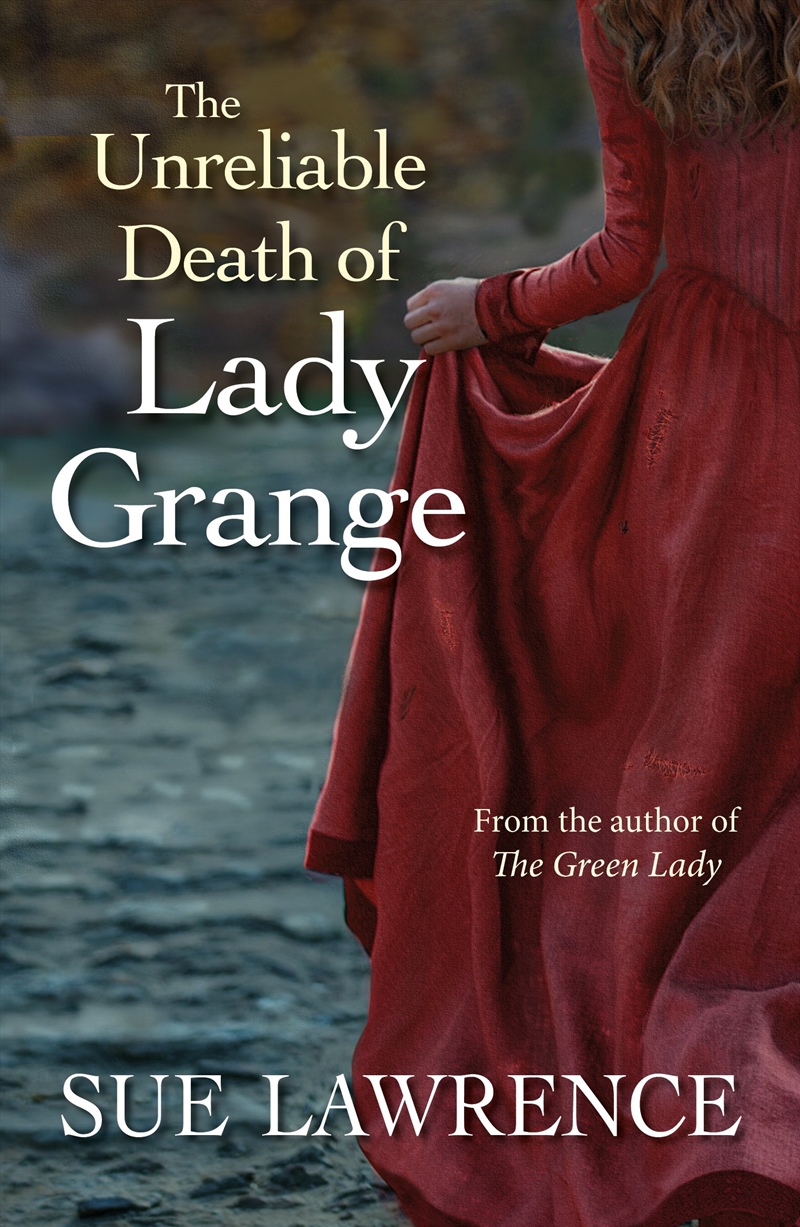 The Unreliable Death of Lady Grange/Product Detail/Modern & Contemporary
