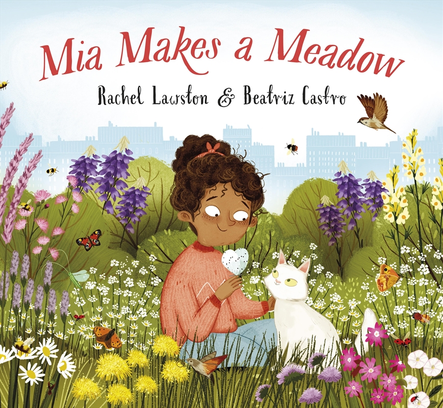 Mia Makes a Meadow/Product Detail/Early Childhood Fiction Books