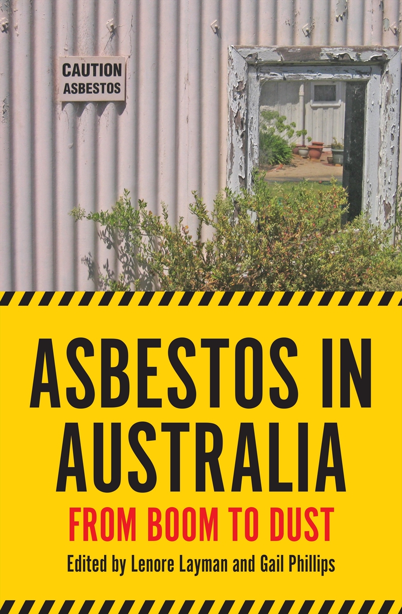 Asbestos in Australia/Product Detail/History