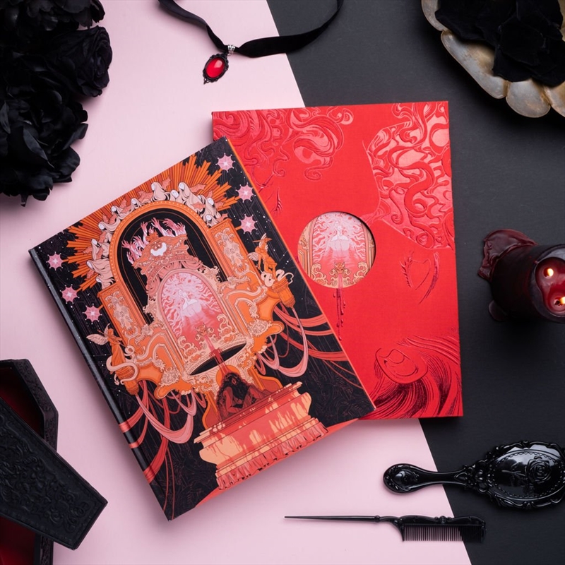 Carmilla: An Illuminated Edition/Product Detail/Modern & Contemporary