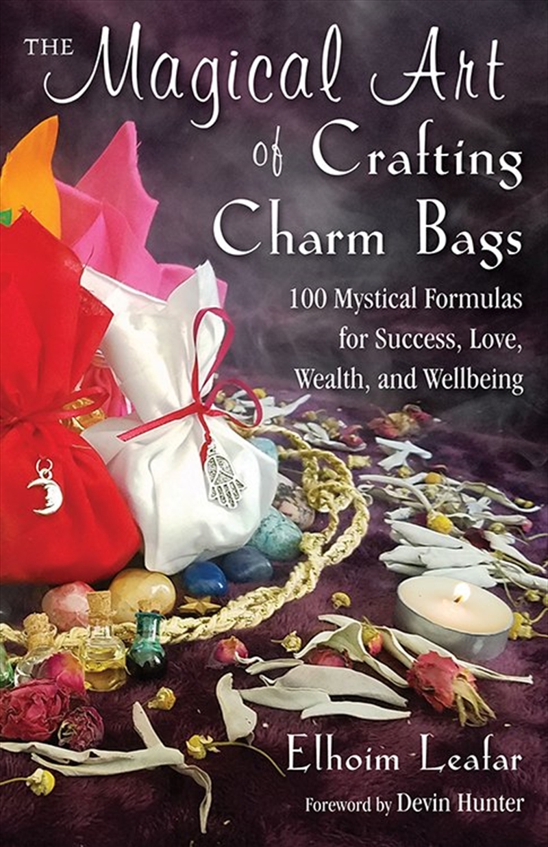 The Magical Art of Crafting Charm Bags/Product Detail/Religion & Beliefs