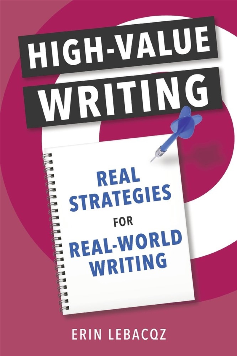 High-Value Writing/Product Detail/Language & Linguistics