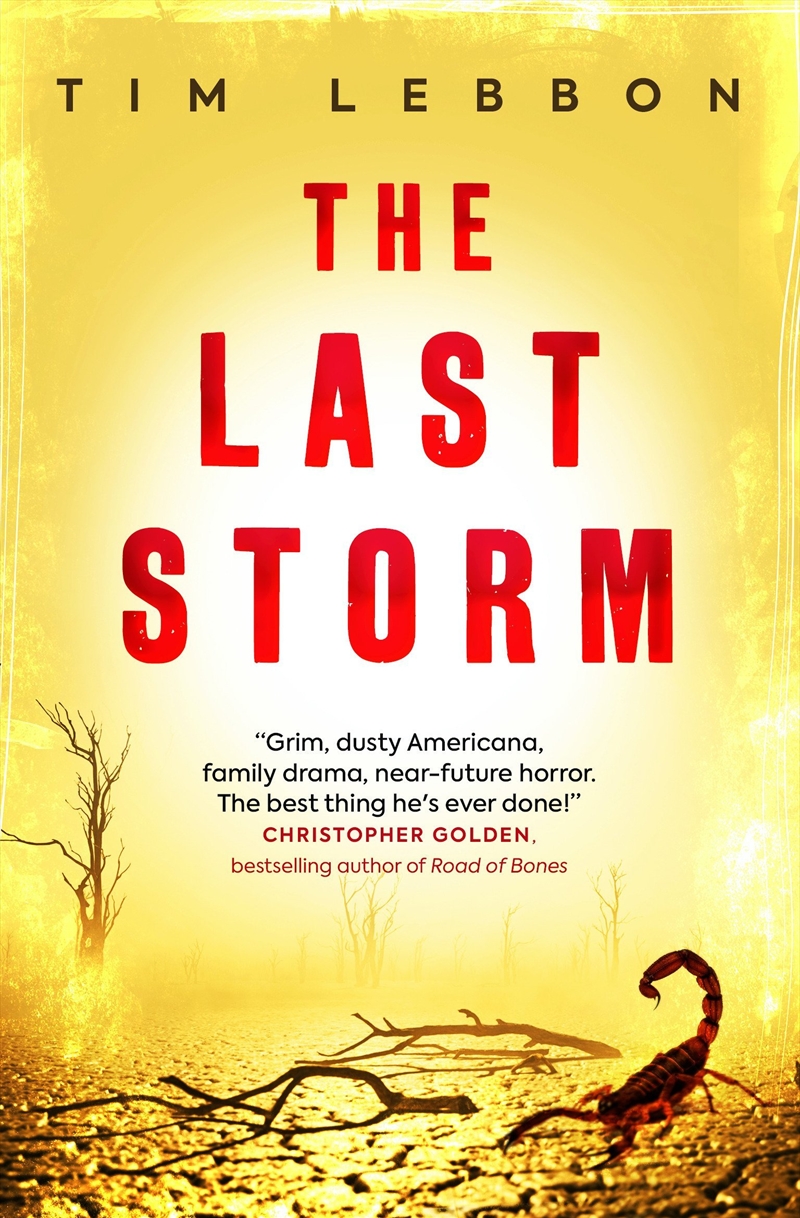 The Last Storm/Product Detail/Science Fiction Books