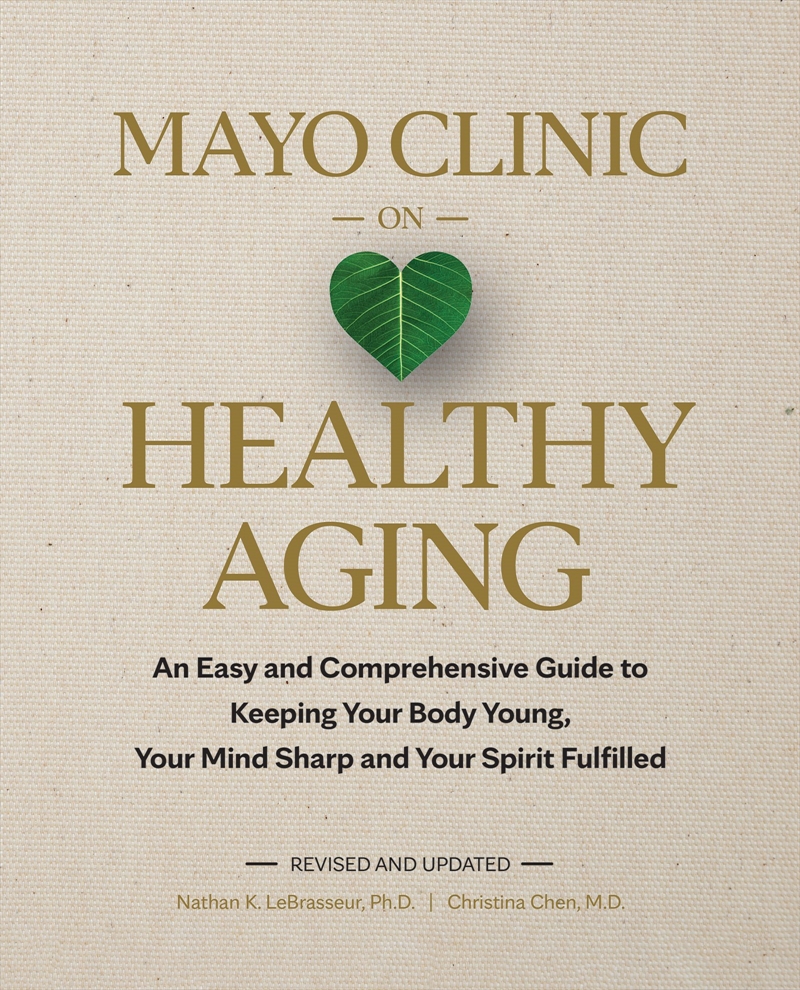 Mayo Clinic on Healthy Aging/Product Detail/Family & Health
