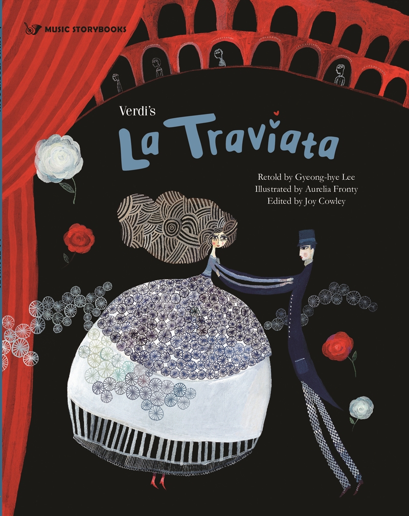 Verdi's La Traviata/Product Detail/Kids Educational