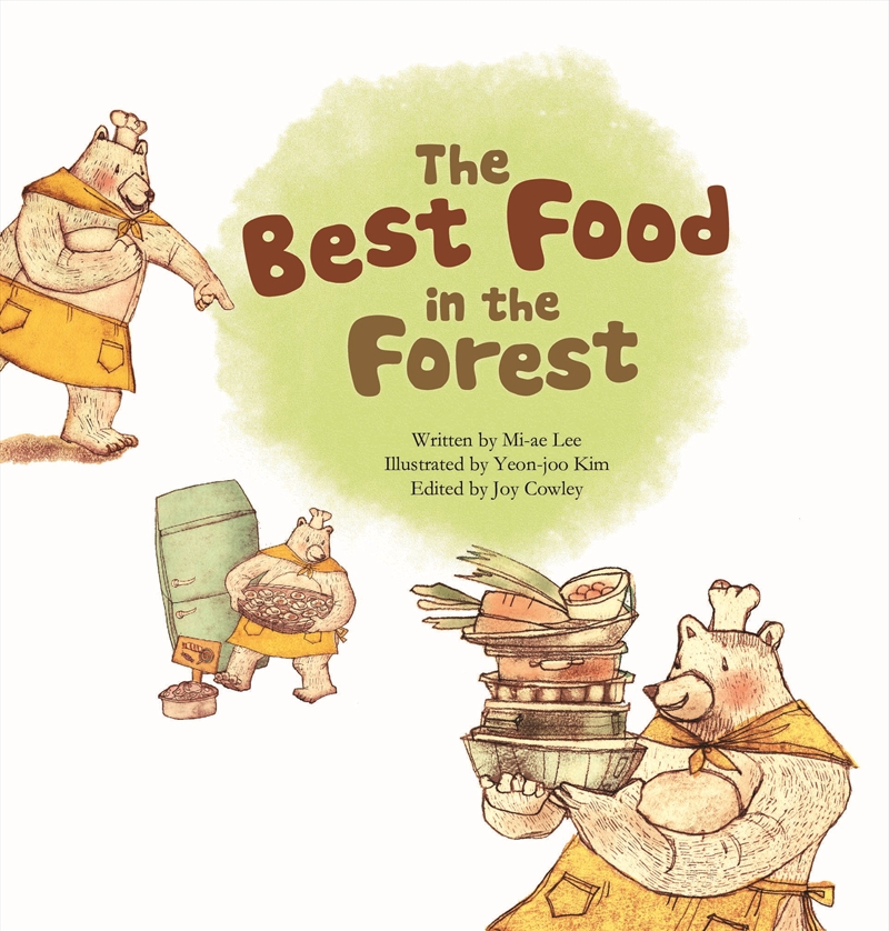 Best Food in the Forest/Product Detail/Early Childhood Fiction Books