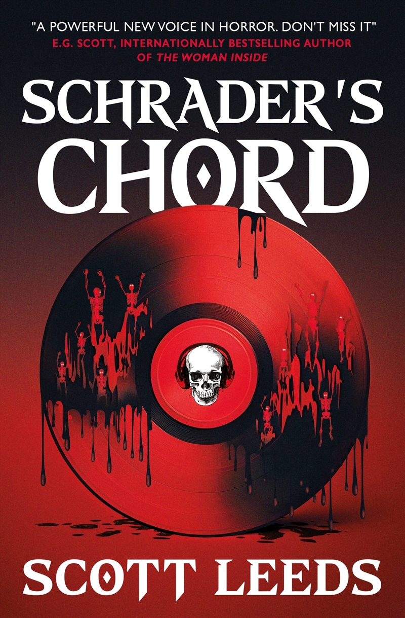 Schrader's Chord/Product Detail/Fantasy Fiction