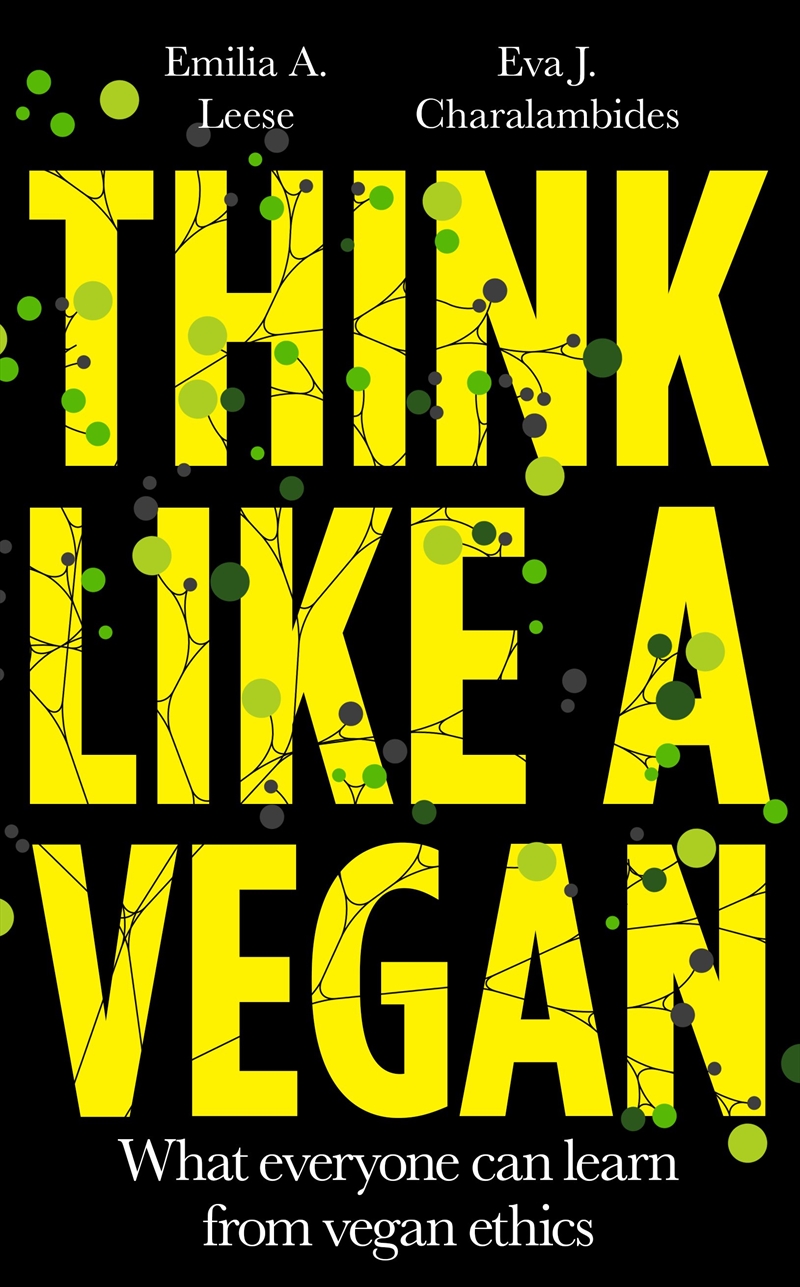 Think Like A Vegan/Product Detail/Society & Culture