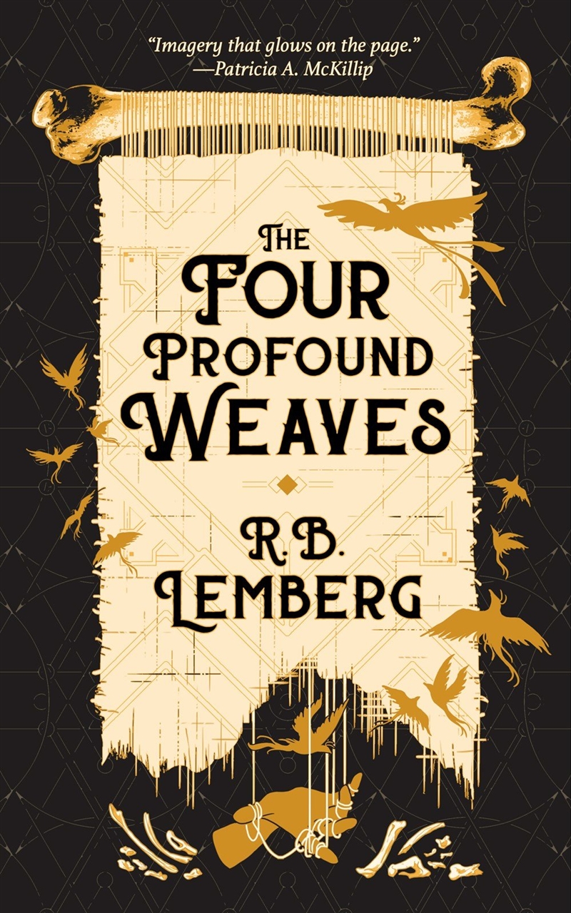 The Four Profound Weaves/Product Detail/Fantasy Fiction