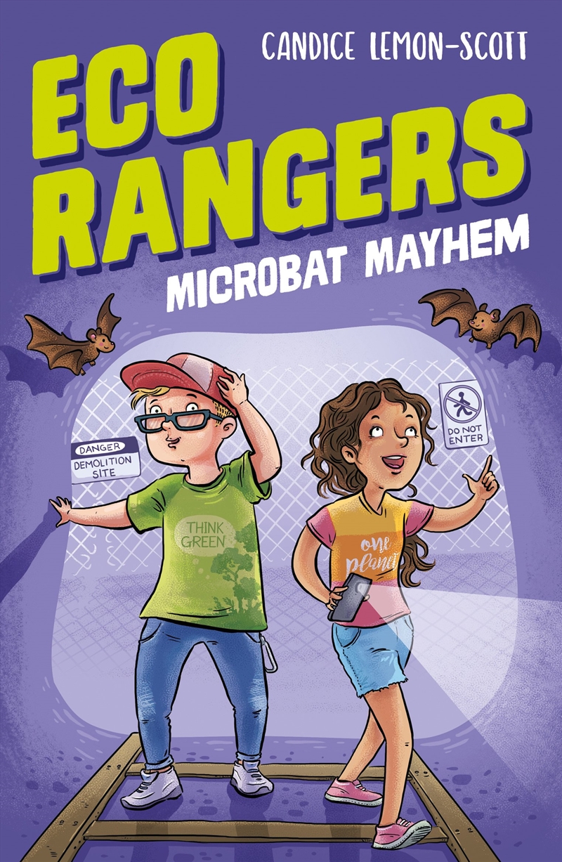 Eco Rangers: Microbat Mayhem/Product Detail/Childrens Fiction Books