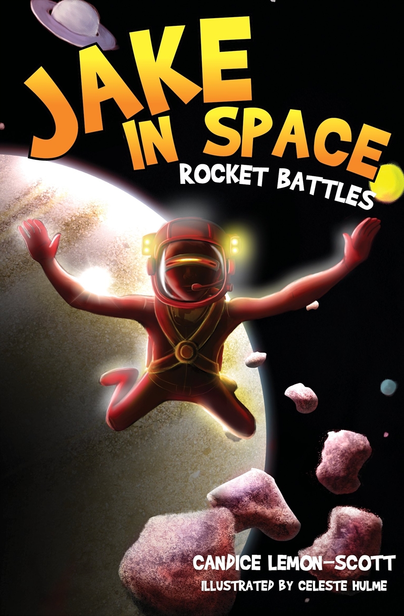 Jake in Space: Rocket Battles/Product Detail/Childrens Fiction Books