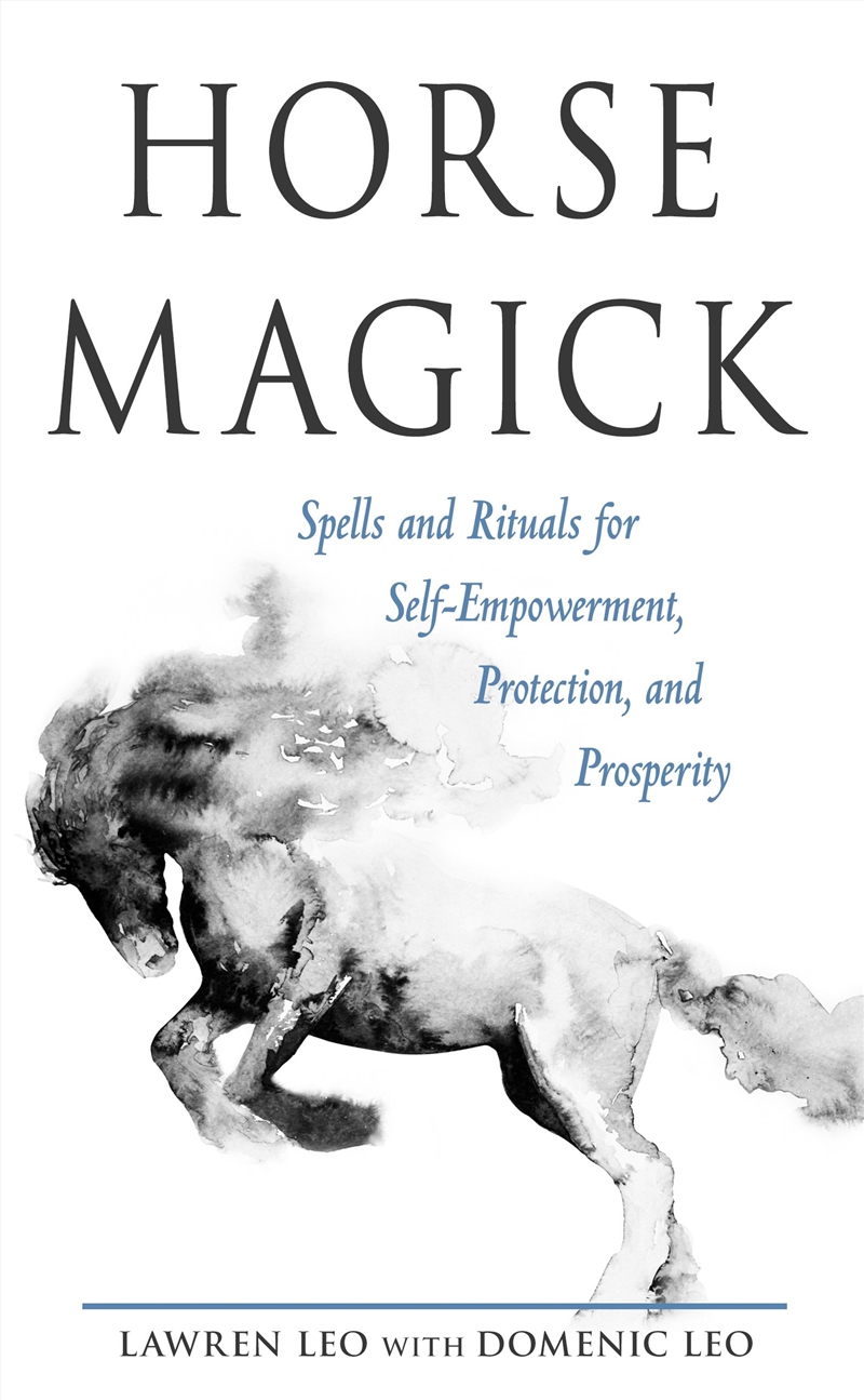 Horse Magick/Product Detail/Religion & Beliefs