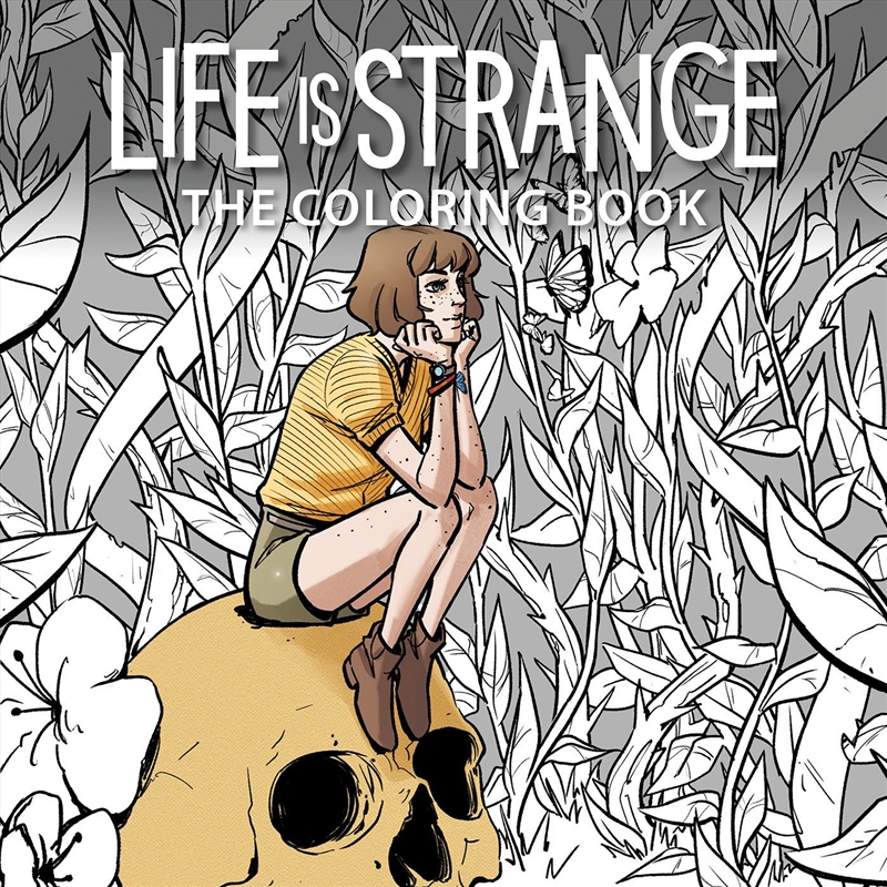 Life Is Strange/Product Detail/Adults Colouring