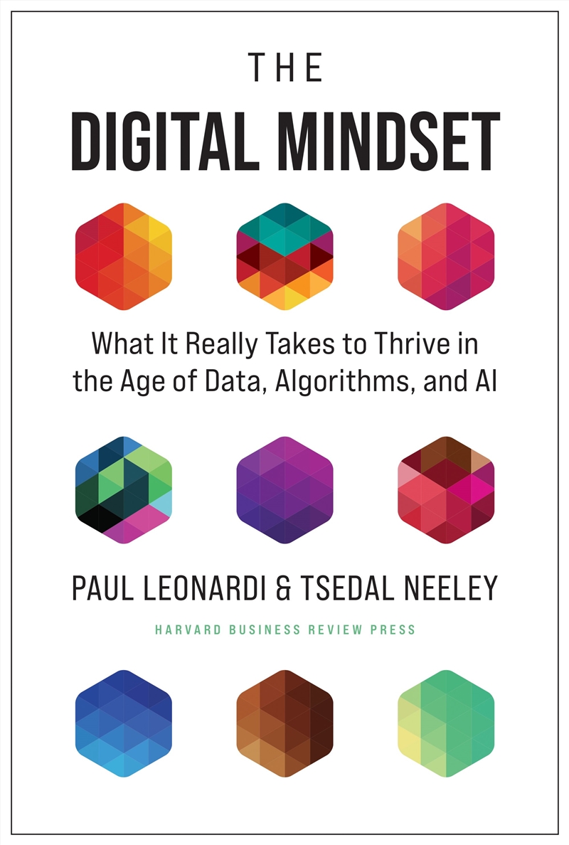 The Digital Mindset/Product Detail/Business Leadership & Management