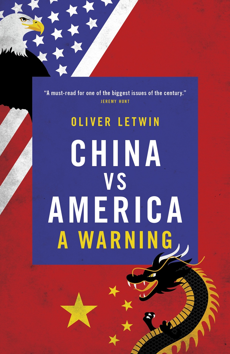 China vs America/Product Detail/Politics & Government