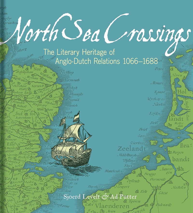 North Sea Crossings/Product Detail/History