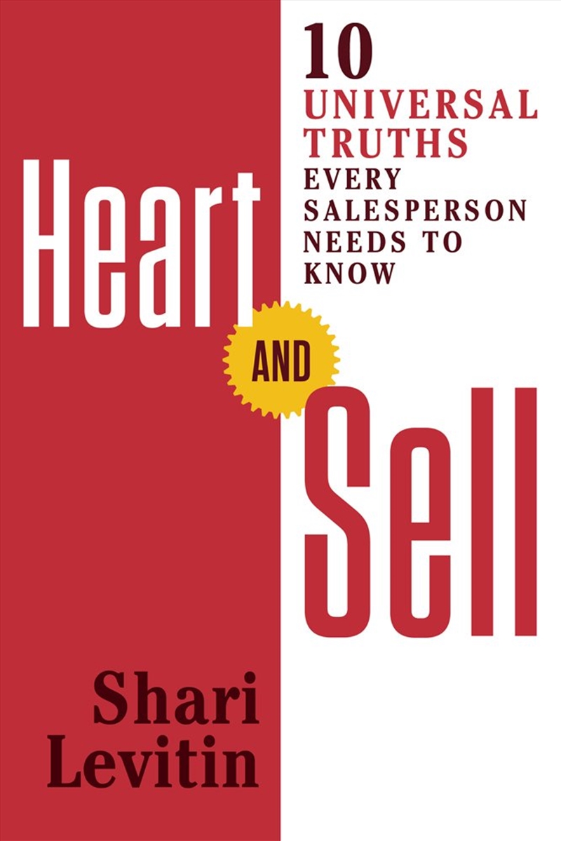 Heart and Sell/Product Detail/Accounting & Finance